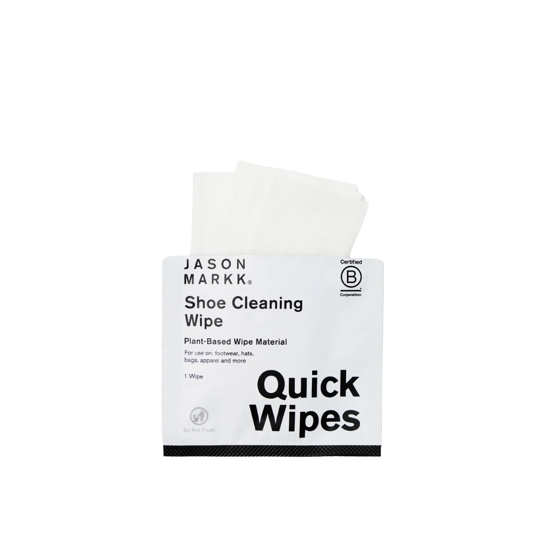 Jason Markk 12 Pack Quick Wipes