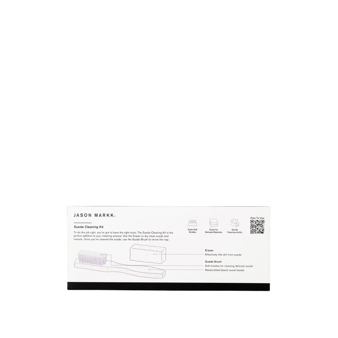 Jason Markk Suede Cleaning Kit