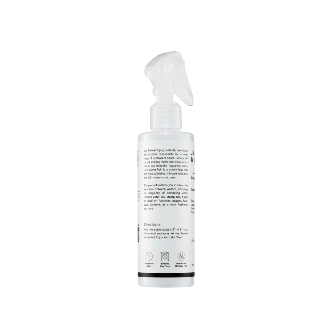 Jason Markk Refresh Spray - Sierra Rain