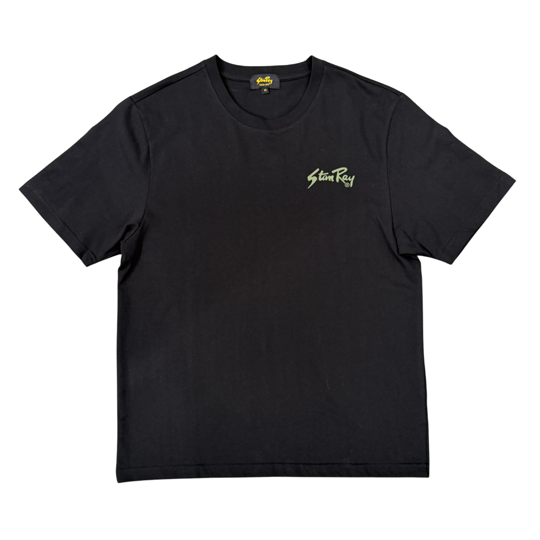 Stan Ray Stan OG T-Shirt in Black