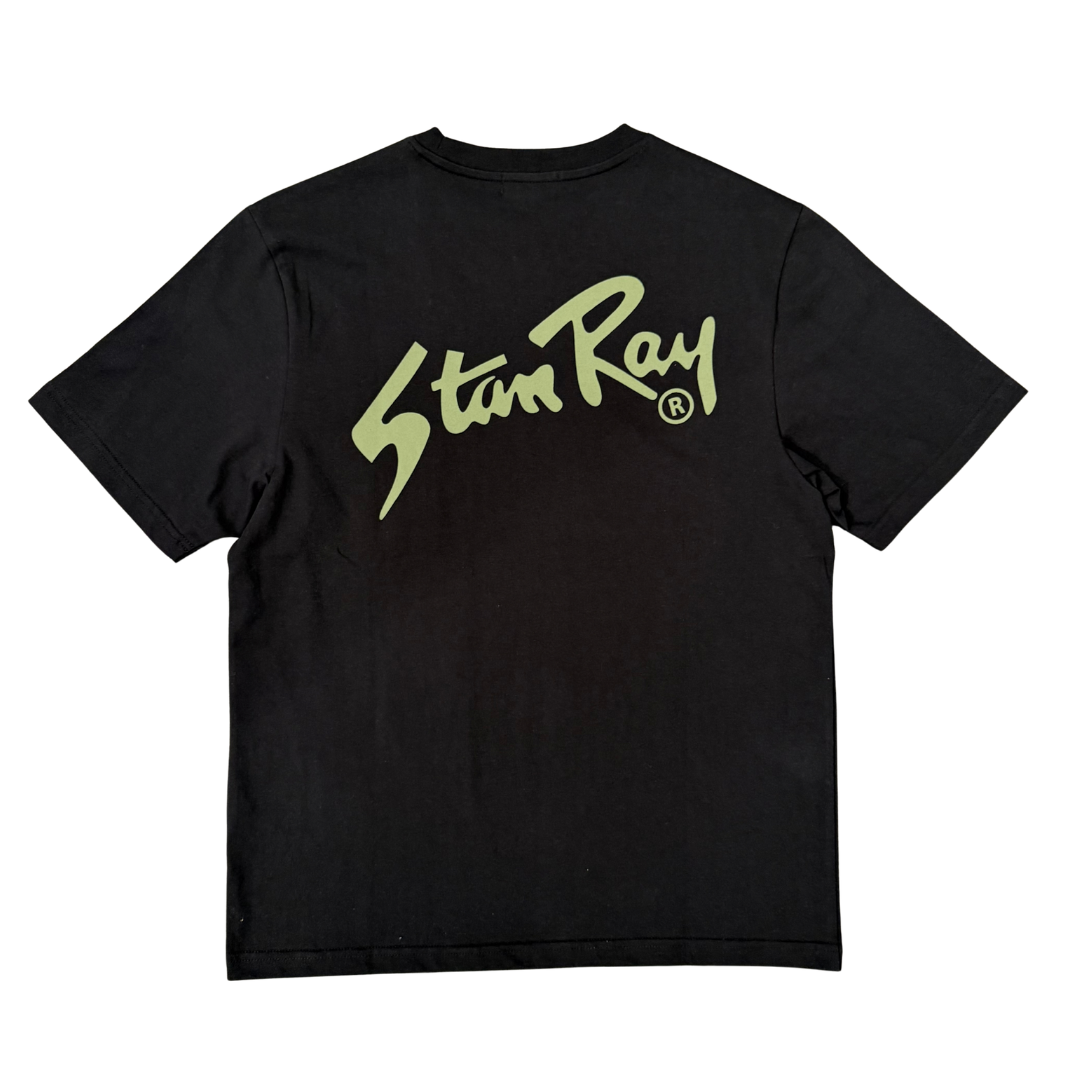 Stan Ray Stan OG T-Shirt in Black