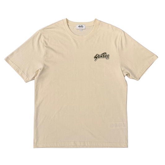 Stan Ray Old Time Service T-Shirt in Natural
