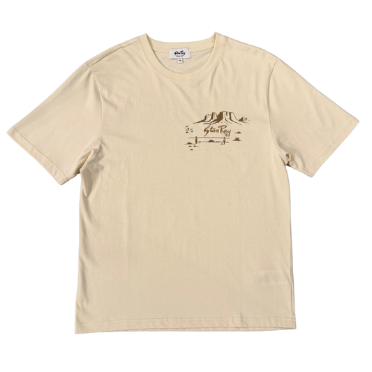 Stan Ray Lady Luck Tee in Natural