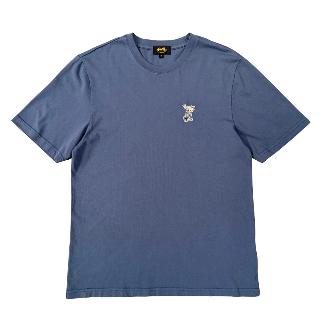 Stan Ray Little Man T-Shirt in Stellar