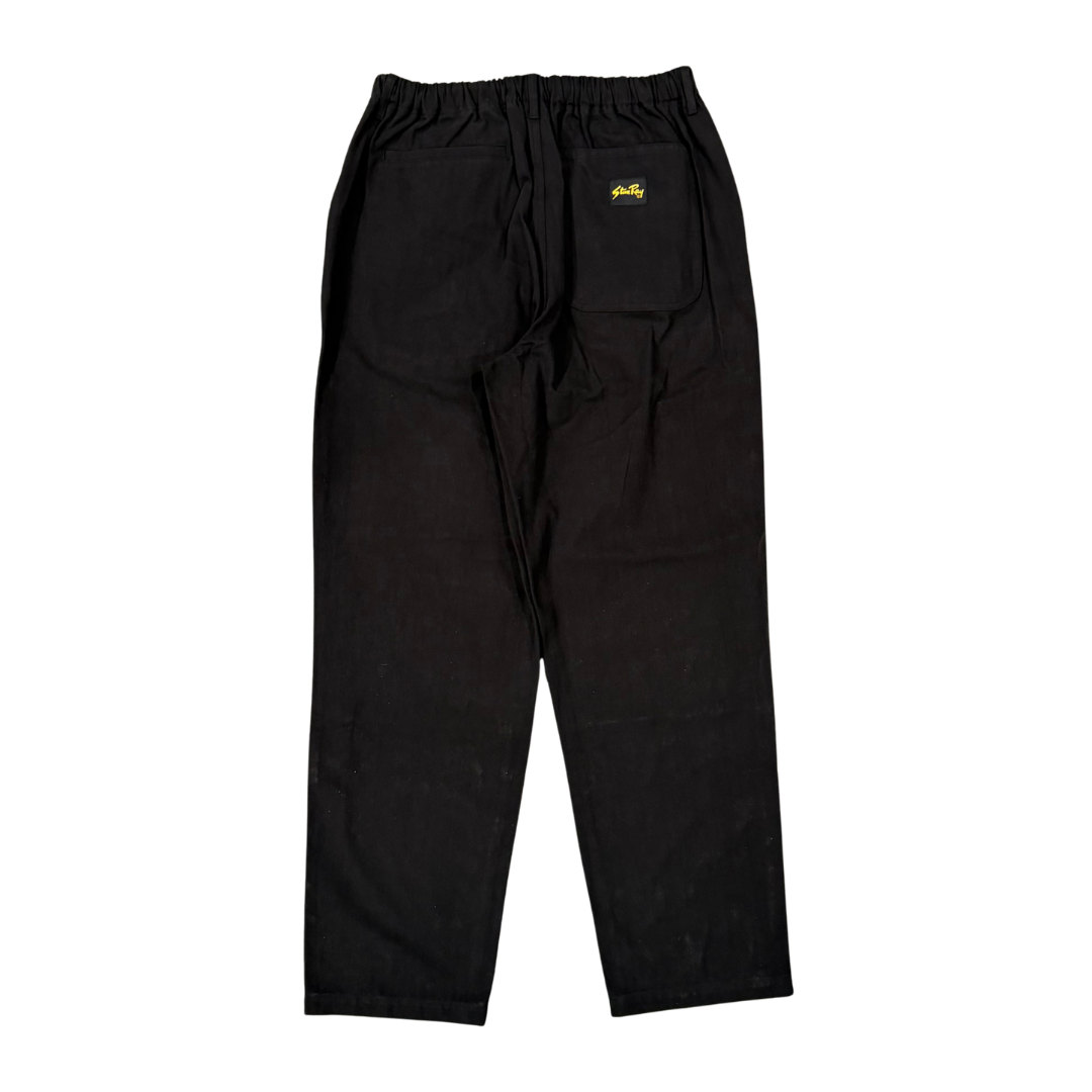 Stan Ray Rec Pant in Black
