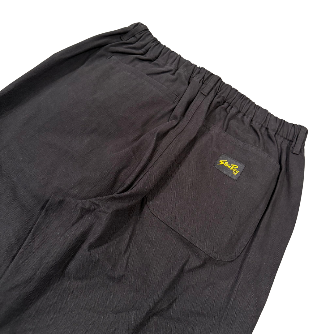 Stan Ray Rec Pant in Black