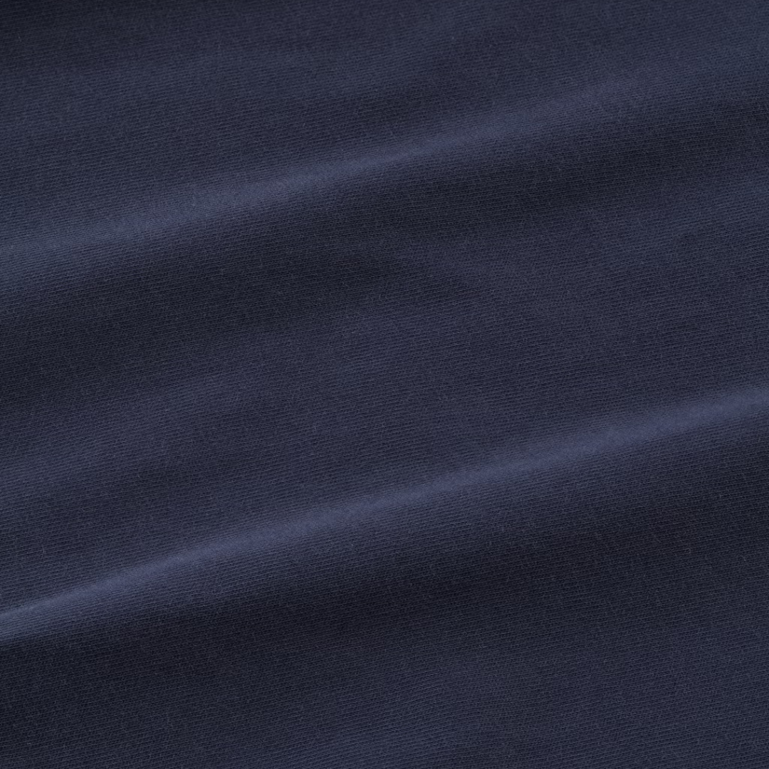NN.07 Adam EMB 3209 T-Shirt in Navy