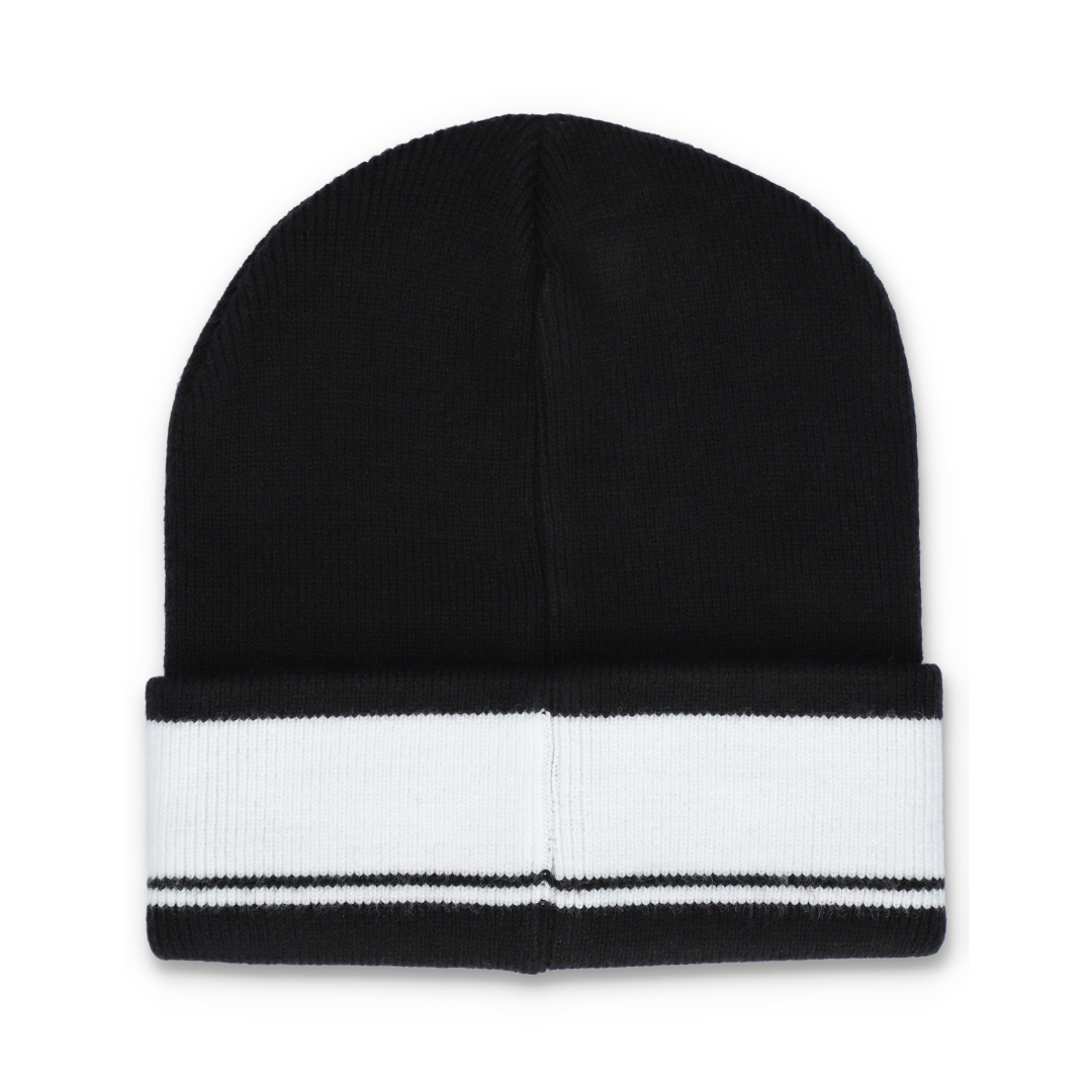Sergio Tacchini Sellarz Beanie in Black