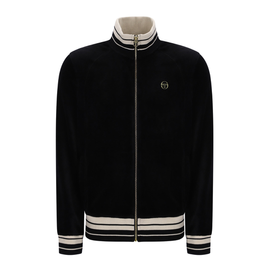 Sergio Tacchini Lazzari Track Jacket in Black
