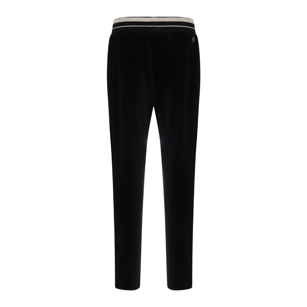Sergio Tacchini Lazzari Track Pant in Black