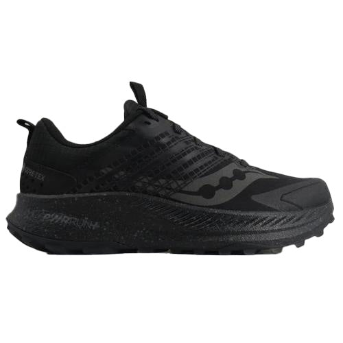 Saucony Ride TR2 GTX in Black