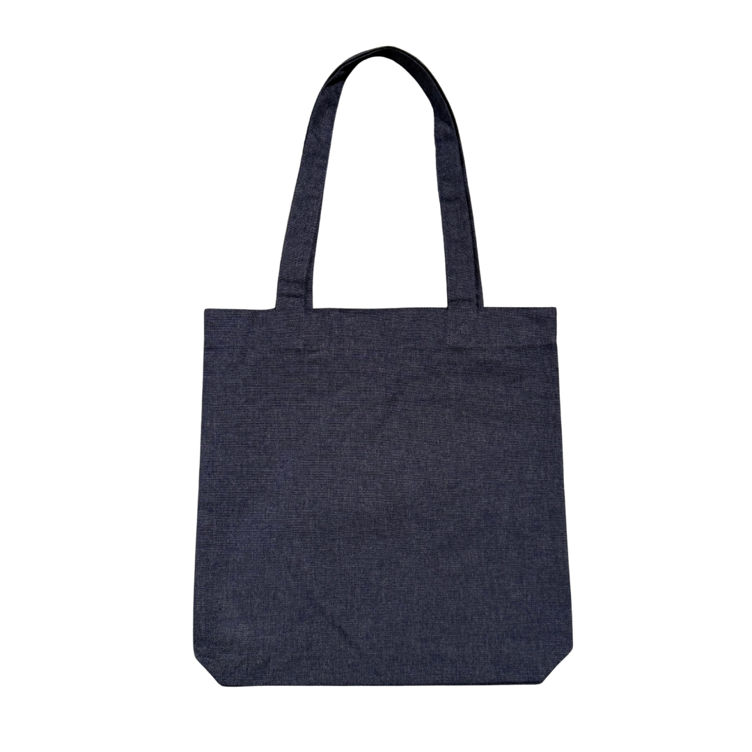 The Maysons Community Tote Bag in Denim Blue